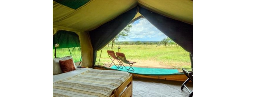 Serengeti Wilderness Camp